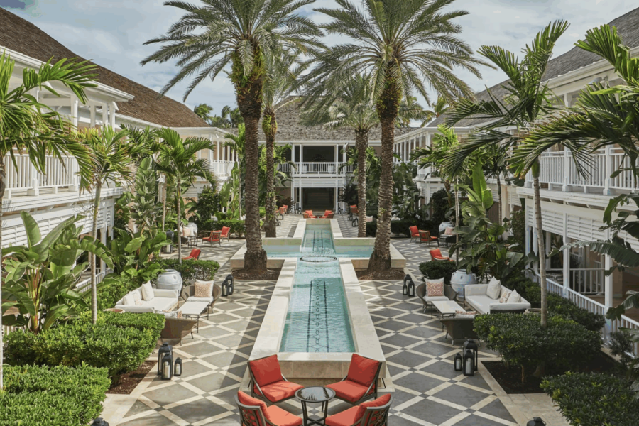 The Ocean Club